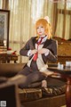 是一只熊仔吗 Cosplay 近卫昂