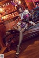 Coser @ 水 淼 Aqua Vol.042: 斯卡哈 (25 photos)