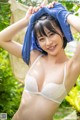 Mei Miyajima 宮島めい, [Graphis] Gals Blooming Vol.06