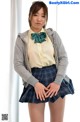 Mami Ikehata - Monet Pussi Skirt