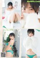 Yuno Ohara 大原優乃, Shonen Champion 2019 No.02-03 (少年チャンピオン 2019年2-3号)