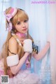 Very cute cosplay costumes of Xiao Ye Mei Zi (小野 妹子 w) (620 photos)