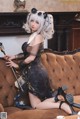 [Rioko凉凉子] 食铁兽音乐会 Cosplay