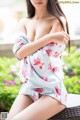 TGOD 2016-06-03: Model Ke Le Vicky (可乐 Vicky) (40 photos)